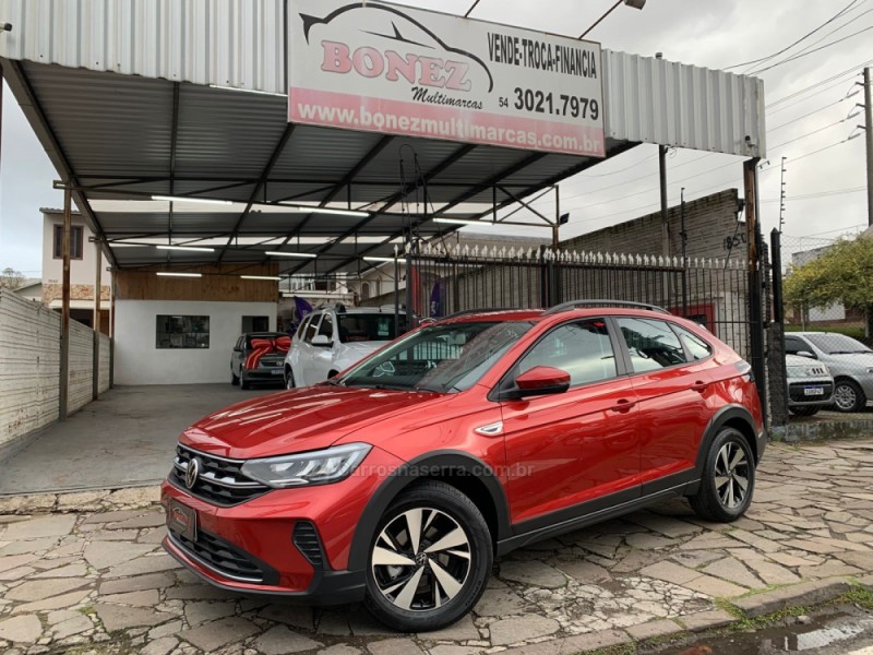 nivus 1.0 tsi comfortline flex 4p automatico 2021 caxias do sul