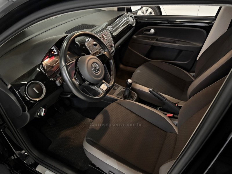 UP 1.0 CROSS T.FLEX 12V 4P MANUAL - 2015 - BENTO GONçALVES