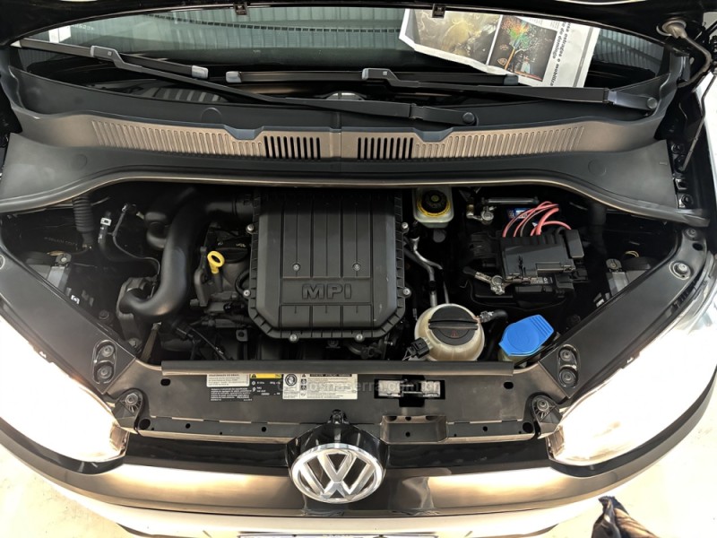 UP 1.0 CROSS T.FLEX 12V 4P MANUAL - 2015 - BENTO GONçALVES