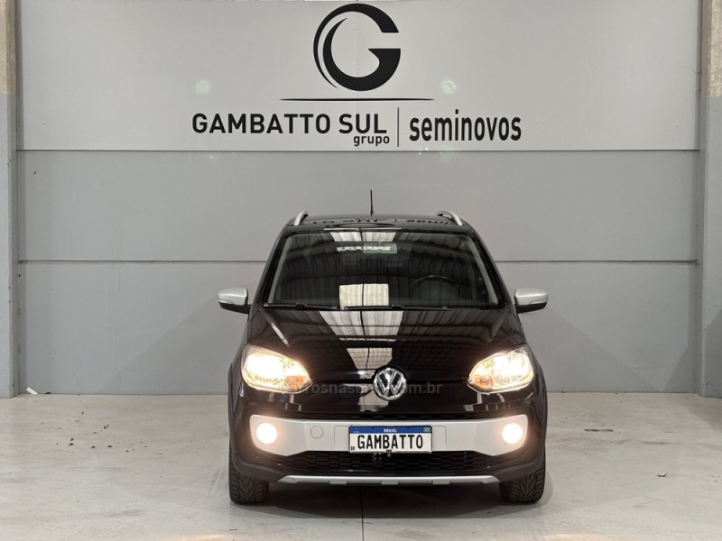 up 1.0 cross t.flex 12v 4p manual 2015 bento goncalves