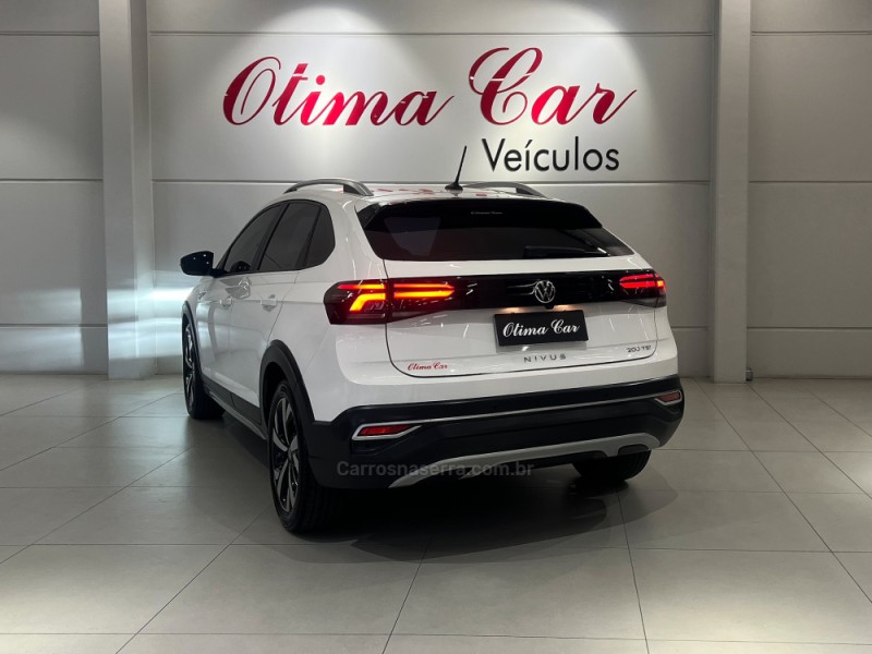 NIVUS 1.0 TSI HIGHLINE FLEX 4P AUTOMÁTICO - 2021 - FLORES DA CUNHA