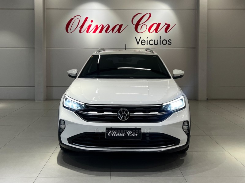 NIVUS 1.0 TSI HIGHLINE FLEX 4P AUTOMÁTICO - 2021 - FLORES DA CUNHA