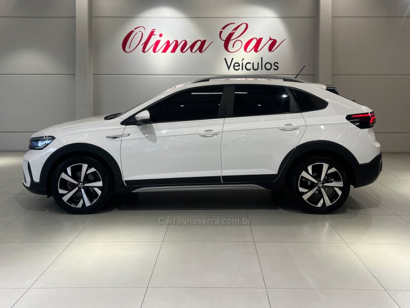 NIVUS 1.0 TSI HIGHLINE FLEX 4P AUTOMÁTICO - 2021 - FLORES DA CUNHA