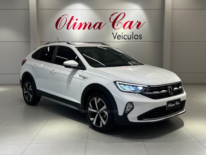 NIVUS 1.0 TSI HIGHLINE FLEX 4P AUTOMÁTICO - 2021 - FLORES DA CUNHA