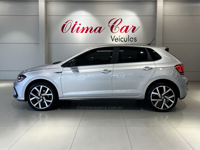 POLO 1.4 GTS 16V TURBO FLEX 4P AUTOMÁTICO - 2023 - FLORES DA CUNHA