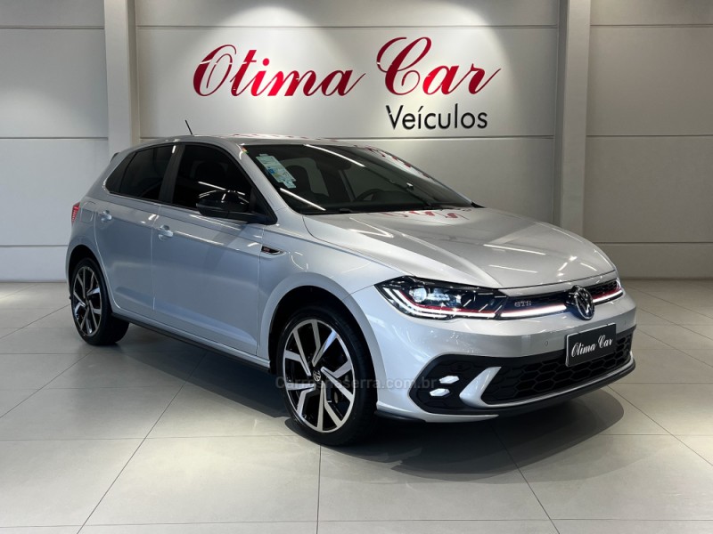 POLO 1.4 GTS 16V TURBO FLEX 4P AUTOMÁTICO - 2023 - FLORES DA CUNHA