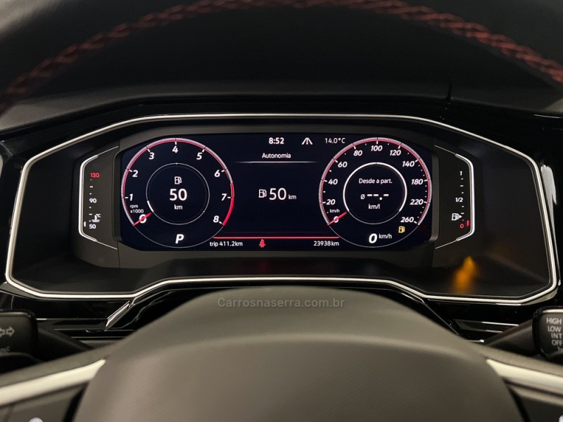 POLO 1.4 GTS 16V TURBO FLEX 4P AUTOMÁTICO - 2023 - FLORES DA CUNHA