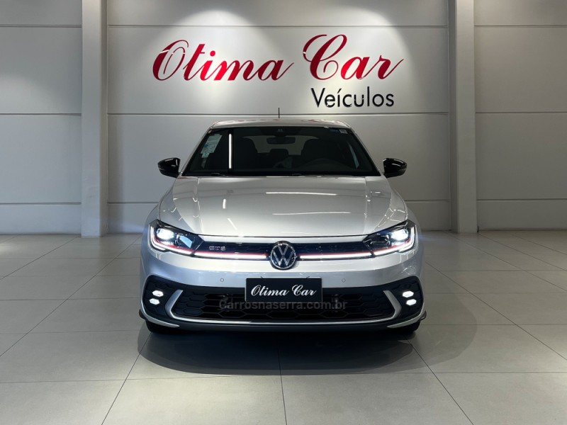 POLO 1.4 GTS 16V TURBO FLEX 4P AUTOMÁTICO - 2023 - FLORES DA CUNHA