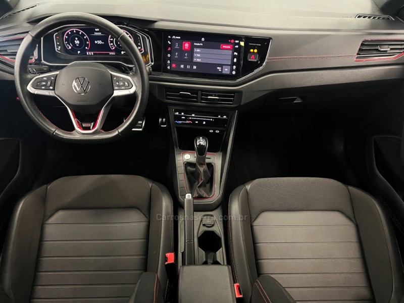 POLO 1.4 GTS 16V TURBO FLEX 4P AUTOMÁTICO - 2023 - FLORES DA CUNHA