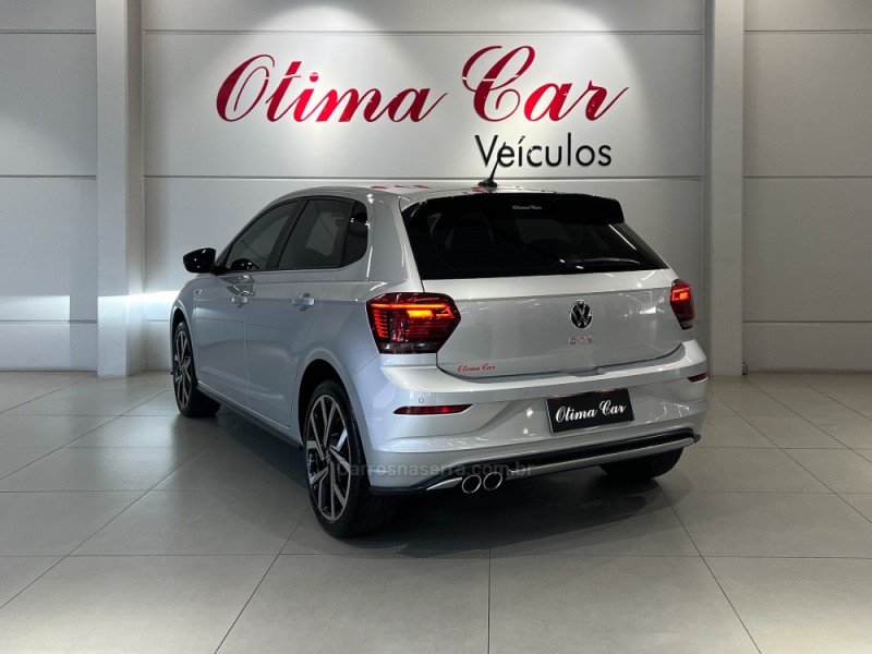 POLO 1.4 GTS 16V TURBO FLEX 4P AUTOMÁTICO - 2023 - FLORES DA CUNHA