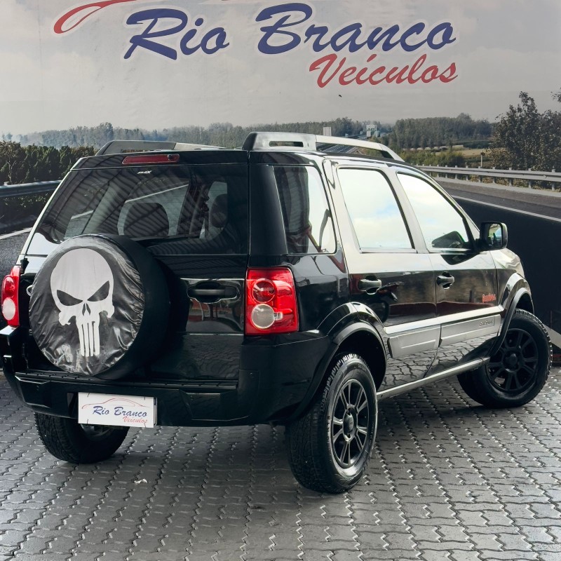 ECOSPORT 1.6 XLT FREESTYLE 8V FLEX 4P MANUAL - 2011 - CAXIAS DO SUL