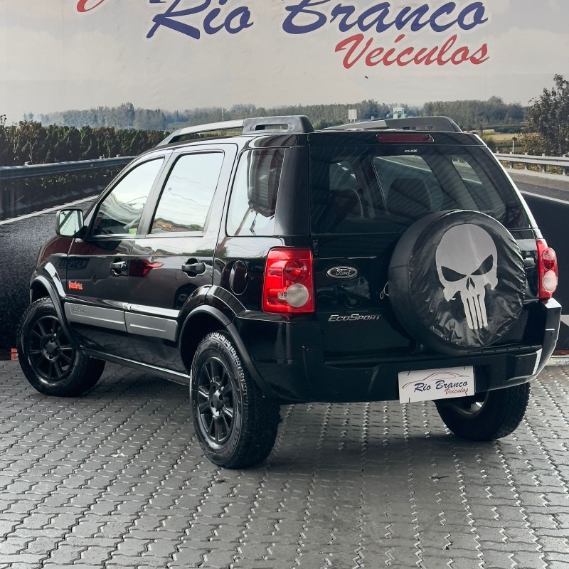 ECOSPORT 1.6 XLT FREESTYLE 8V FLEX 4P MANUAL - 2011 - CAXIAS DO SUL