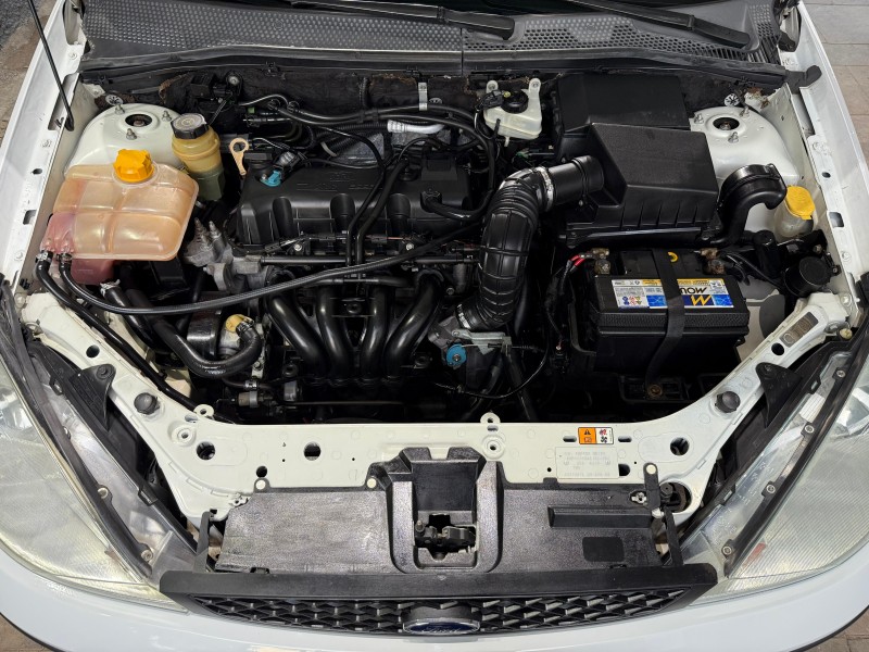 FOCUS 1.6 GL 8V GASOLINA 4P MANUAL - 2004 - FARROUPILHA