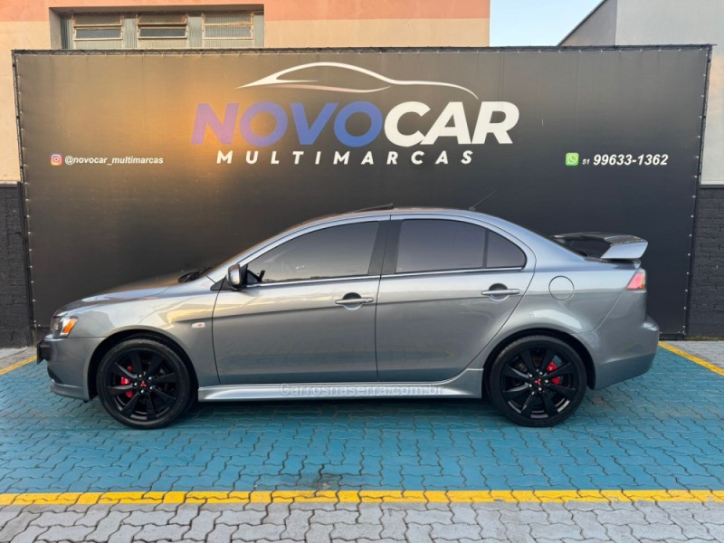 LANCER  - 2014 - ESTâNCIA VELHA