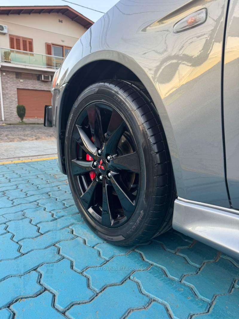 LANCER  - 2014 - ESTâNCIA VELHA