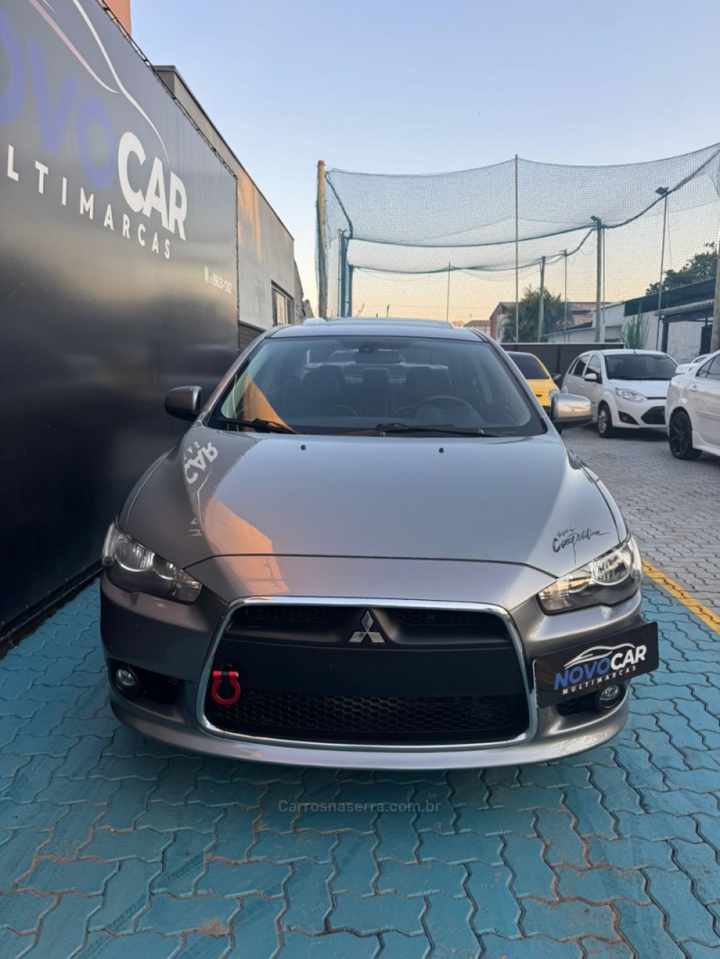 LANCER  - 2014 - ESTâNCIA VELHA