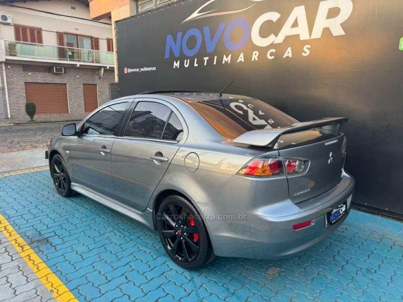 LANCER  - 2014 - ESTâNCIA VELHA