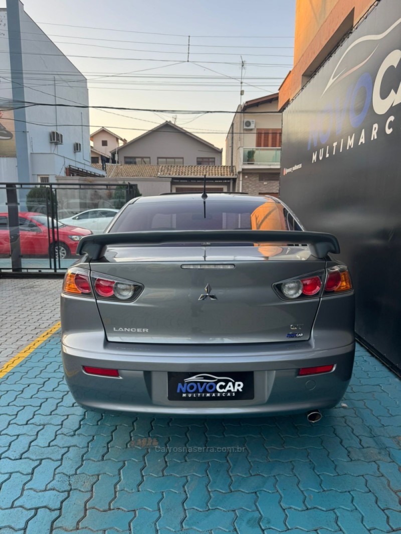 LANCER  - 2014 - ESTâNCIA VELHA