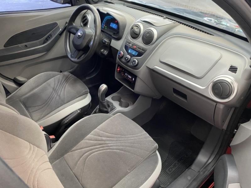 AGILE 1.4 MPFI LTZ 8V FLEX 4P MANUAL - 2011 - CAXIAS DO SUL