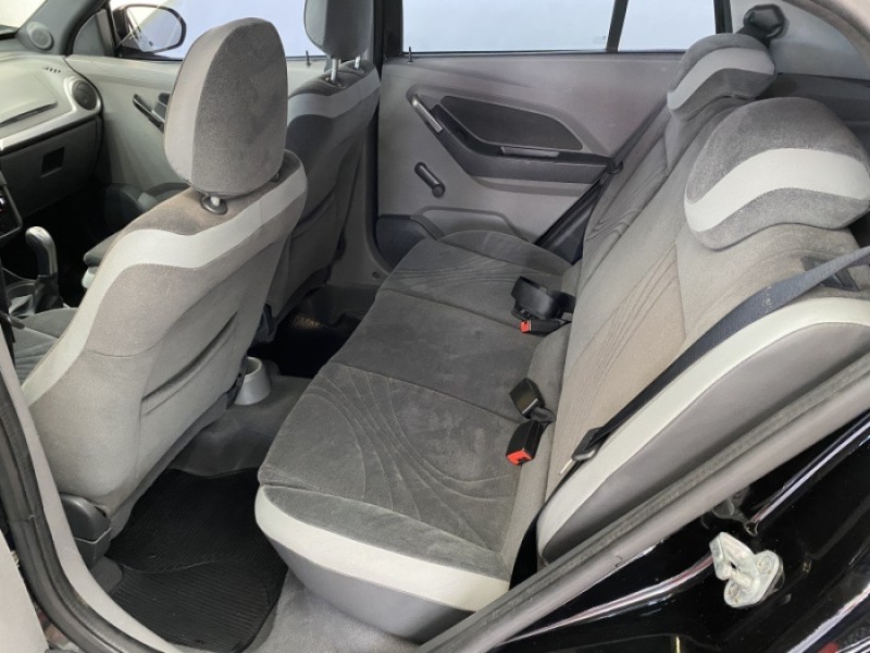 AGILE 1.4 MPFI LTZ 8V FLEX 4P MANUAL - 2011 - CAXIAS DO SUL