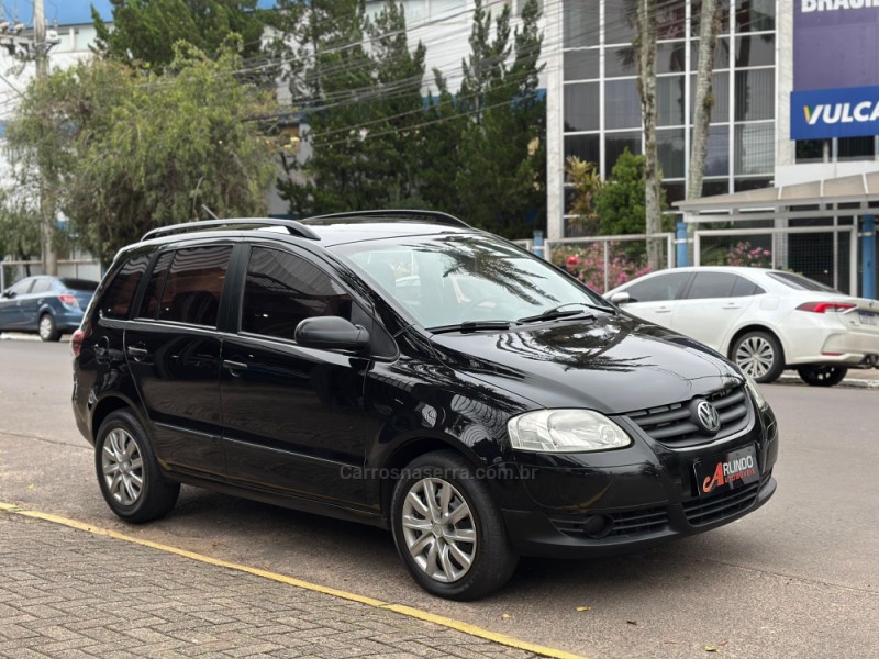 SPACEFOX 1.6 MI 8V FLEX 4P MANUAL