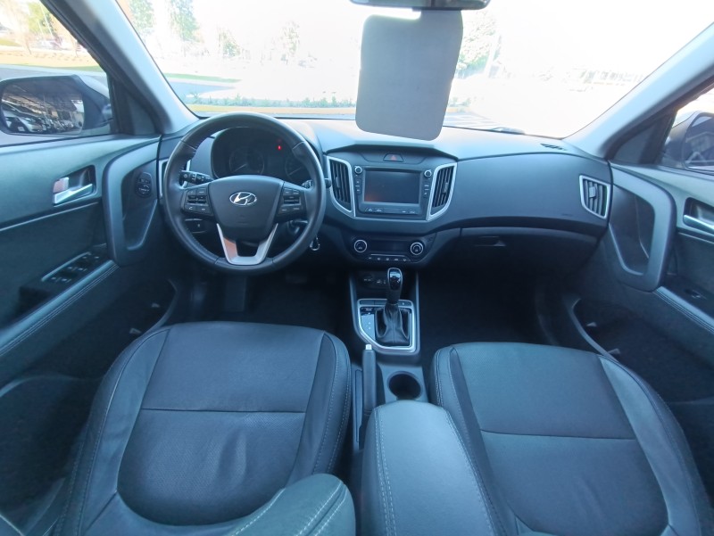 CRETA 1.6 16V FLEX PULSE PLUS AUTOMÁTICO - 2020 - BOM PRINCíPIO