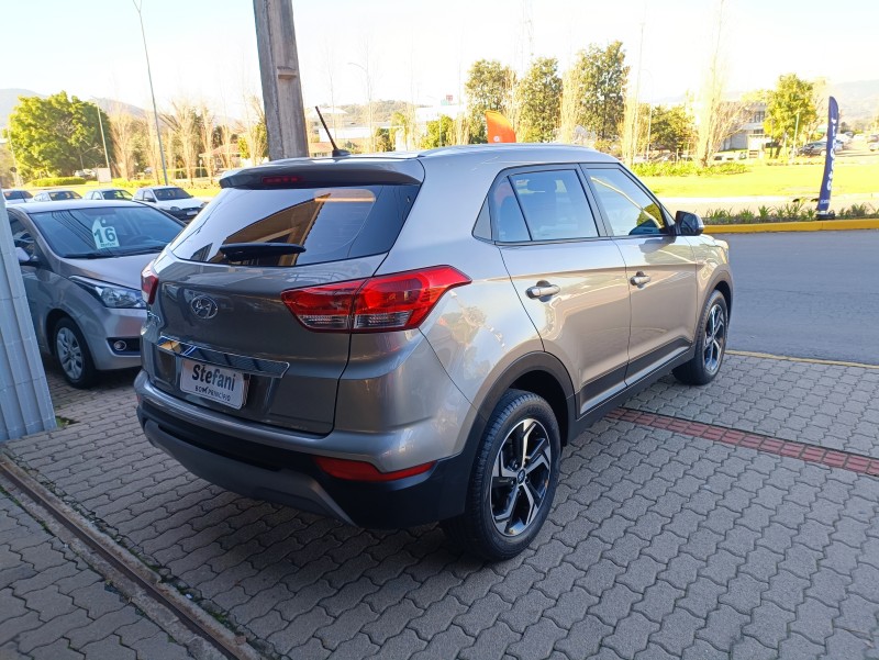 CRETA 1.6 16V FLEX PULSE PLUS AUTOMÁTICO - 2020 - BOM PRINCíPIO