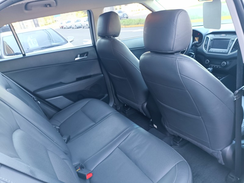 CRETA 1.6 16V FLEX PULSE PLUS AUTOMÁTICO - 2020 - BOM PRINCíPIO