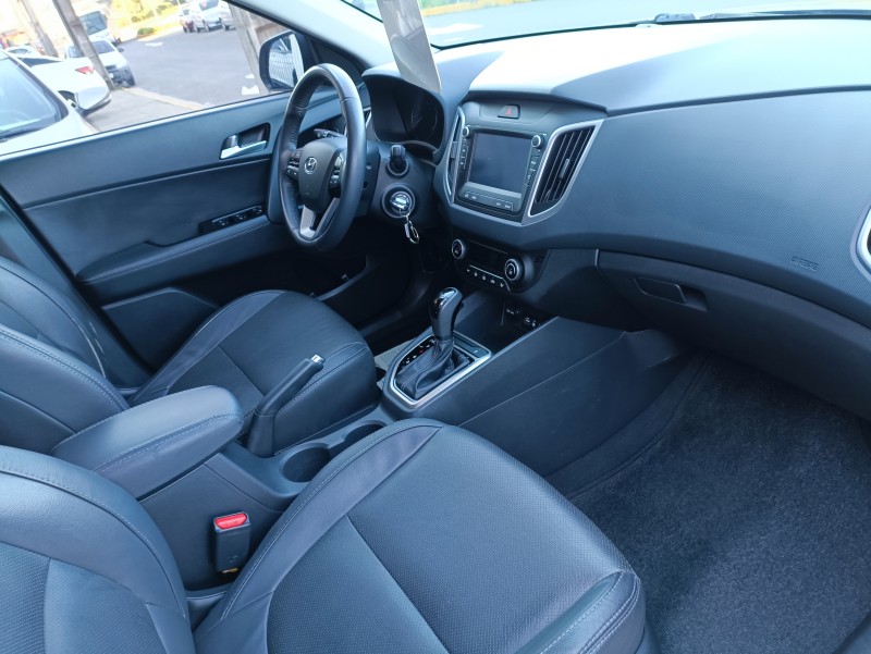 CRETA 1.6 16V FLEX PULSE PLUS AUTOMÁTICO - 2020 - BOM PRINCíPIO