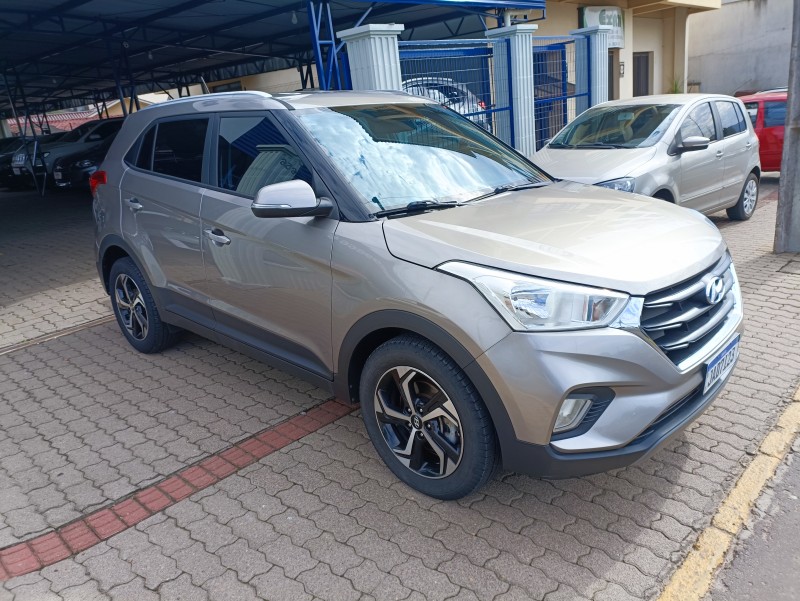 CRETA 1.6 16V FLEX PULSE PLUS AUTOMÁTICO - 2020 - BOM PRINCíPIO