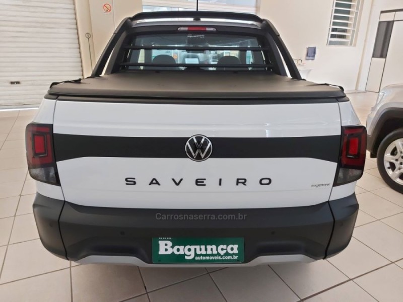 SAVEIRO 1.6 MSI EXTREME CD 16V FLEX 2P MANUAL - 2025 - NOVO HAMBURGO