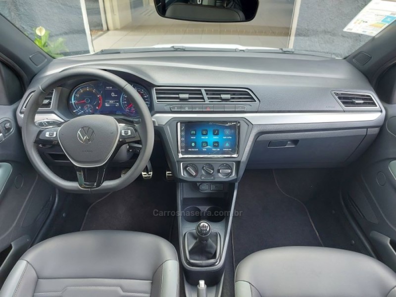 SAVEIRO 1.6 MSI EXTREME CD 16V FLEX 2P MANUAL - 2025 - NOVO HAMBURGO