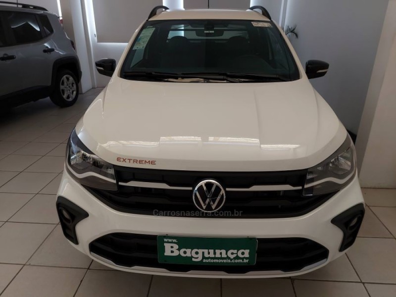 SAVEIRO 1.6 MSI EXTREME CD 16V FLEX 2P MANUAL - 2025 - NOVO HAMBURGO