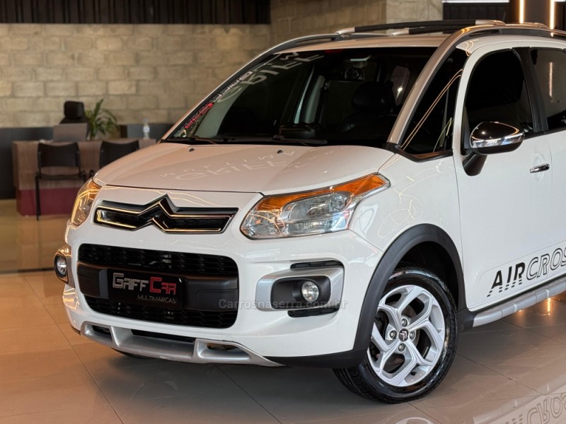 C3 AIRCROSS 1.6 GLX 16V FLEX 4P MANUAL - 2013 - DOIS IRMãOS
