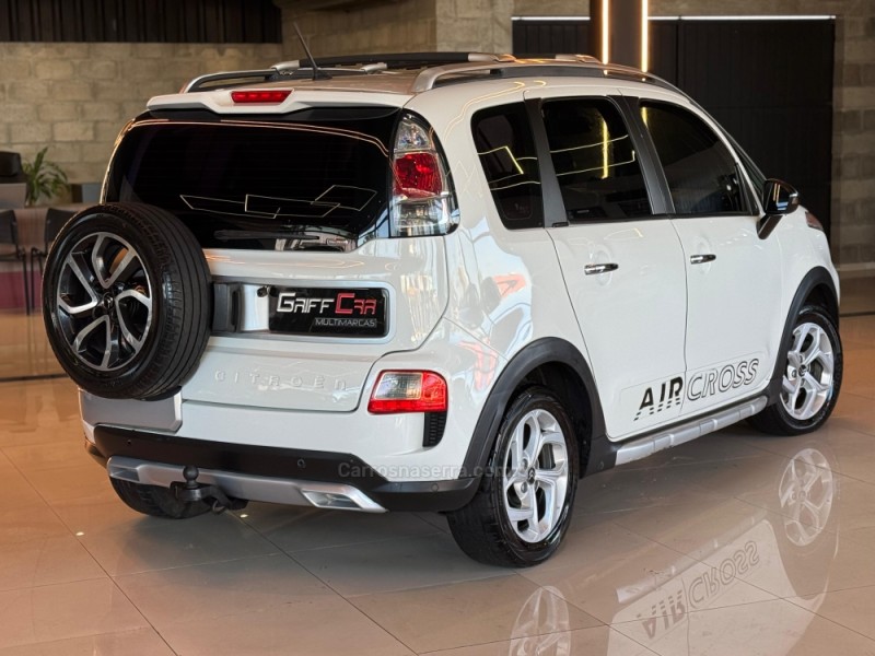 C3 AIRCROSS 1.6 GLX 16V FLEX 4P MANUAL - 2013 - DOIS IRMãOS