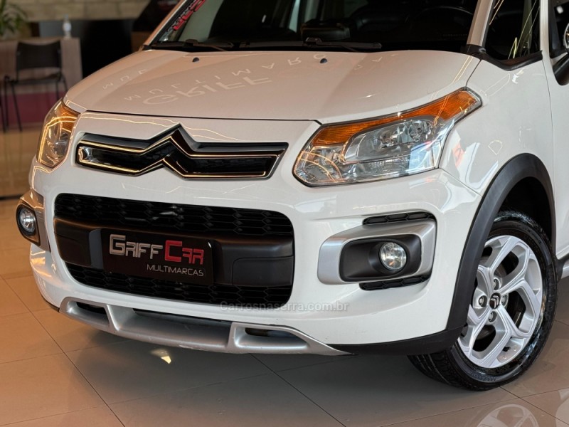 C3 AIRCROSS 1.6 GLX 16V FLEX 4P MANUAL - 2013 - DOIS IRMãOS