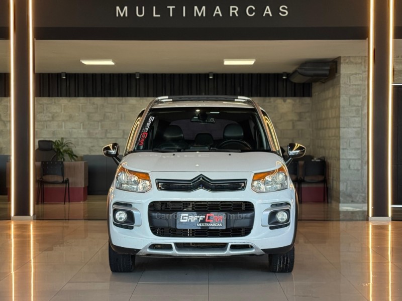 C3 AIRCROSS 1.6 GLX 16V FLEX 4P MANUAL - 2013 - DOIS IRMãOS