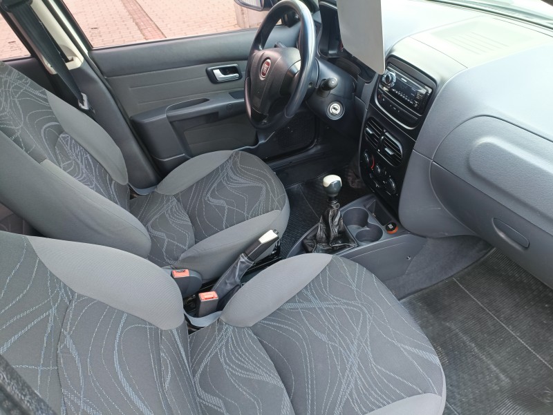 SIENA 1.4 MPI EL 8V FLEX 4P MANUAL - 2013 - BOM PRINCíPIO