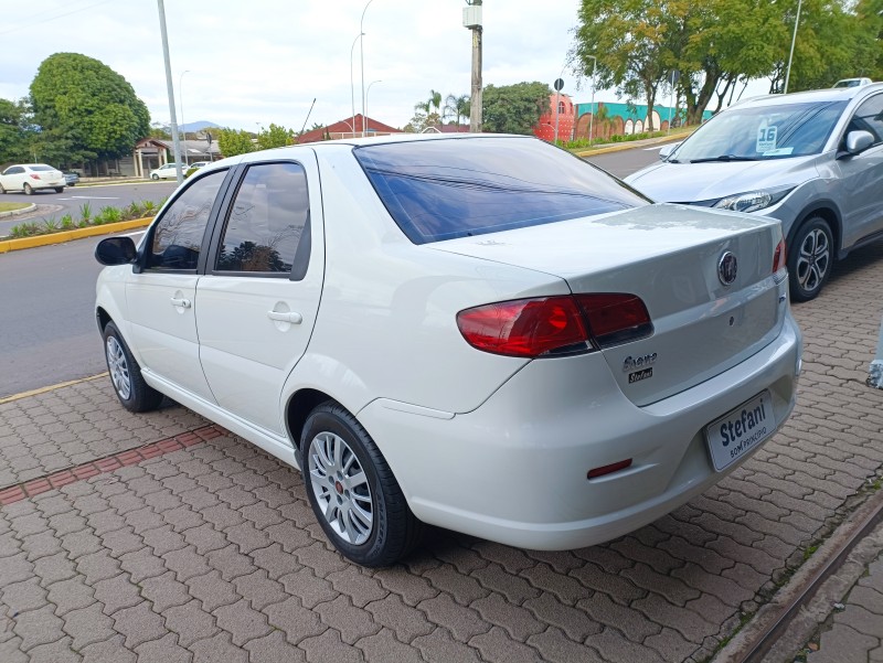 SIENA 1.4 MPI EL 8V FLEX 4P MANUAL - 2013 - BOM PRINCíPIO