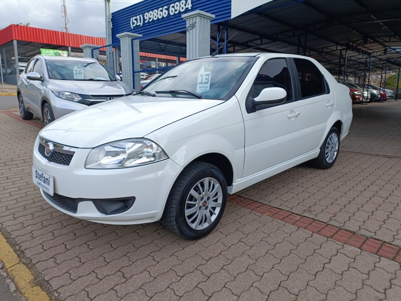 siena 1.4 mpi el 8v flex 4p manual 2013 bom principio