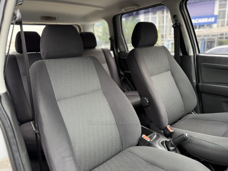 ECOSPORT 1.6 XLT 8V FLEX 4P MANUAL - 2007 - PAROBé