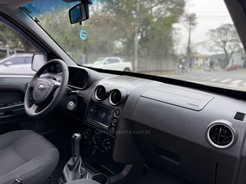 ECOSPORT 1.6 XLT 8V FLEX 4P MANUAL - 2007 - PAROBé