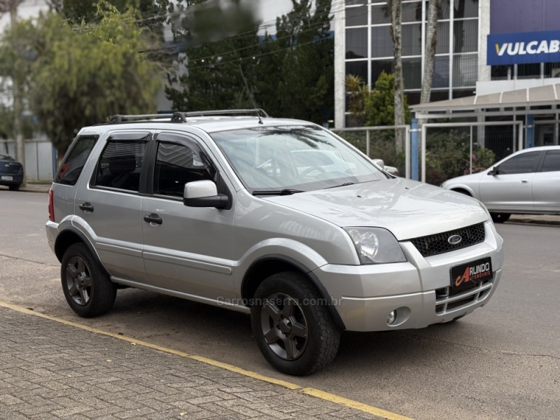ECOSPORT 1.6 XLT 8V FLEX 4P MANUAL