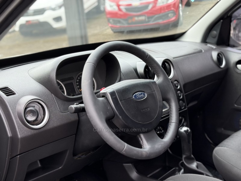 ECOSPORT 1.6 XLT 8V FLEX 4P MANUAL - 2007 - PAROBé