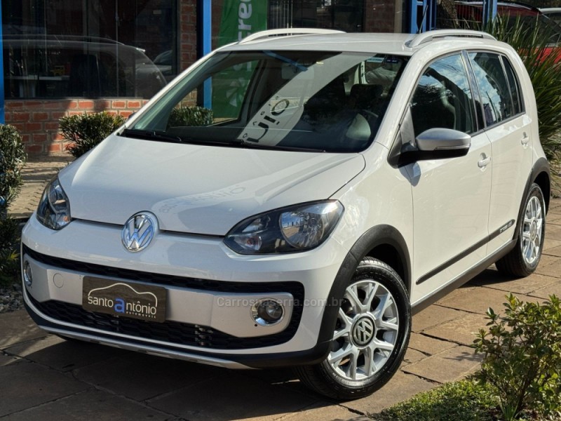up 1.0 tsi cross 12v flex 4p manual 2017 lagoa vermelha
