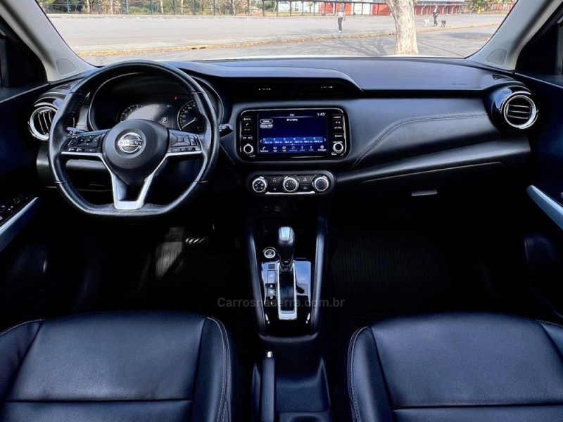 KICKS 1.6 ADVANCE 16V PLUS CVT FLEX 4P AUTOMÁTICO - 2022 - BENTO GONçALVES