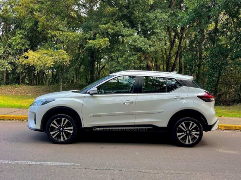 KICKS 1.6 ADVANCE 16V PLUS CVT FLEX 4P AUTOMÁTICO - 2022 - BENTO GONçALVES