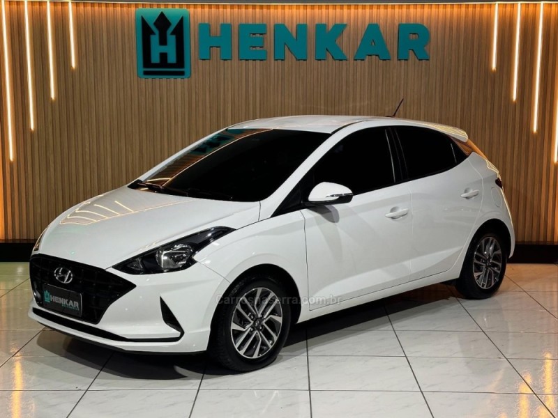 hb20 1.0 vision 12v flex 4p manual 2021 campo bom