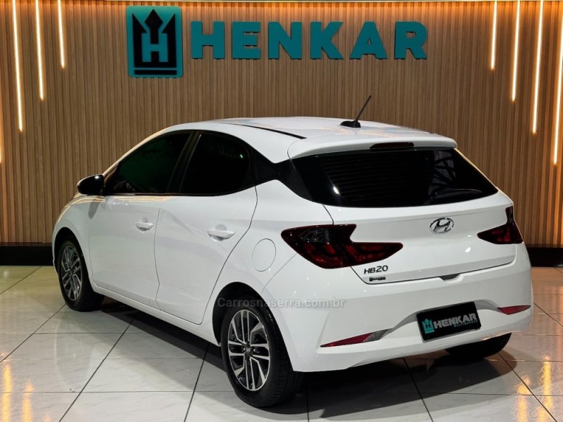 HB20 1.0 VISION 12V FLEX 4P MANUAL - 2021 - CAMPO BOM