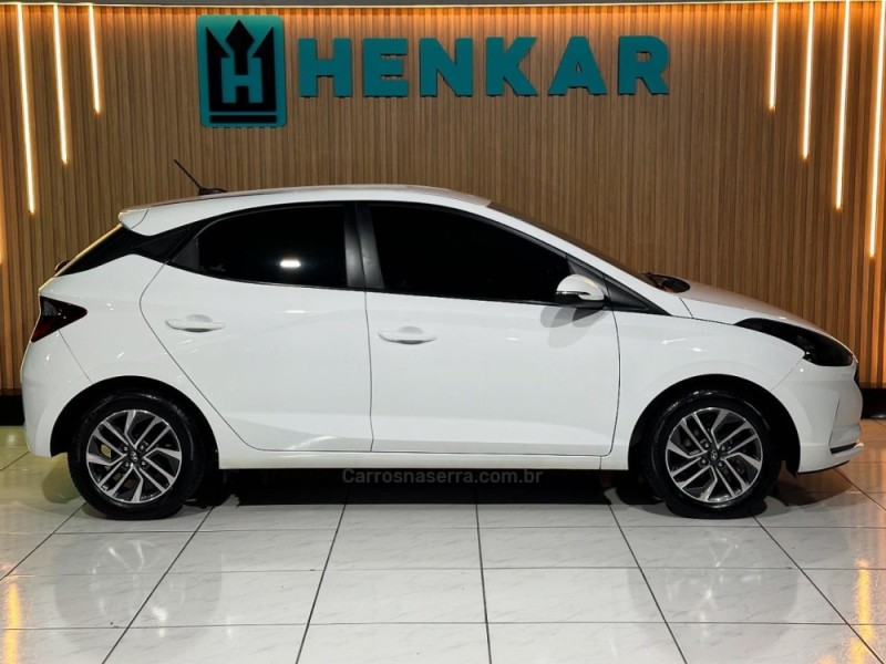 HB20 1.0 VISION 12V FLEX 4P MANUAL - 2021 - CAMPO BOM